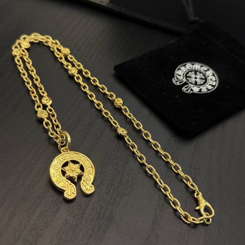 Chrome Hearts necklace 11yxx286